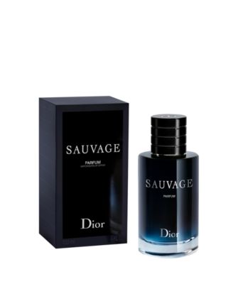 Men's Sauvage Parfum Spray, 6.8 oz.