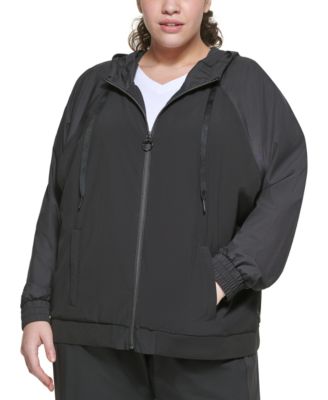 macy's calvin klein performance jacket