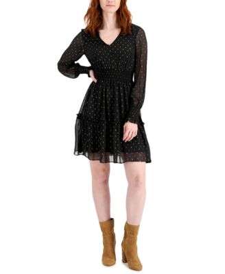 macys taylor dresses