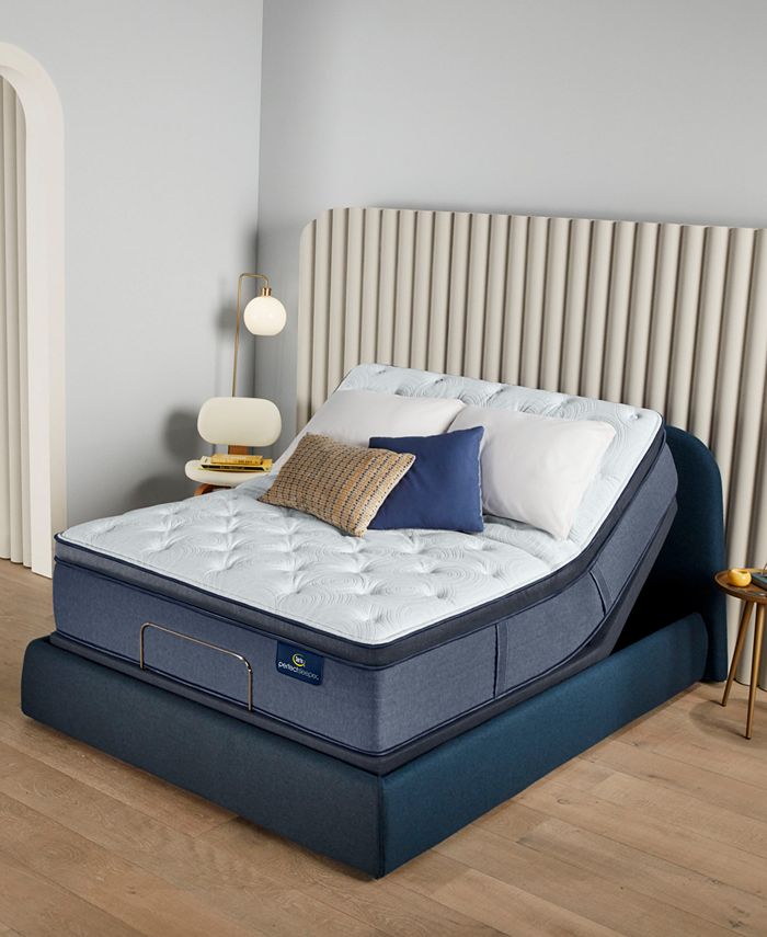 serta zen plush standard pillow