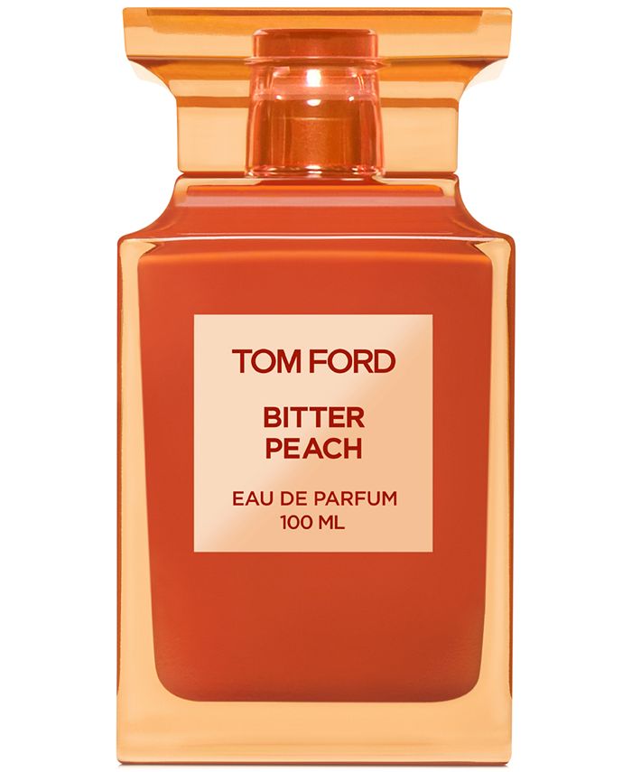 Hvad Amfibiekøretøjer Høre fra Tom Ford Bitter Peach Eau de Parfum, 3.4-oz. - Macy's