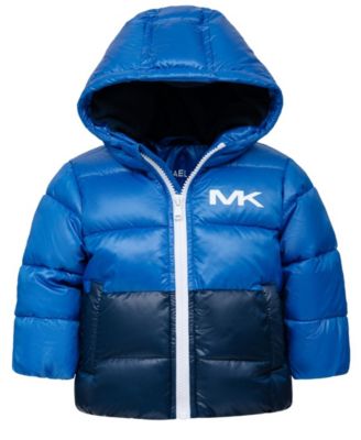 mk baby jacket