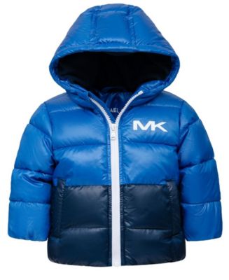 Michael Kors Baby Boys Puffer Jacket Macy s