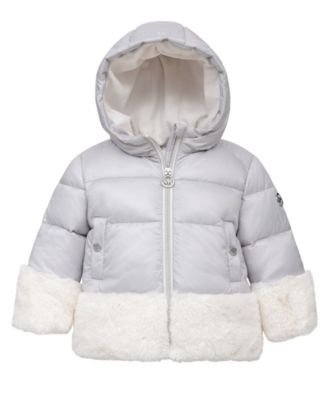infant michael kors coat