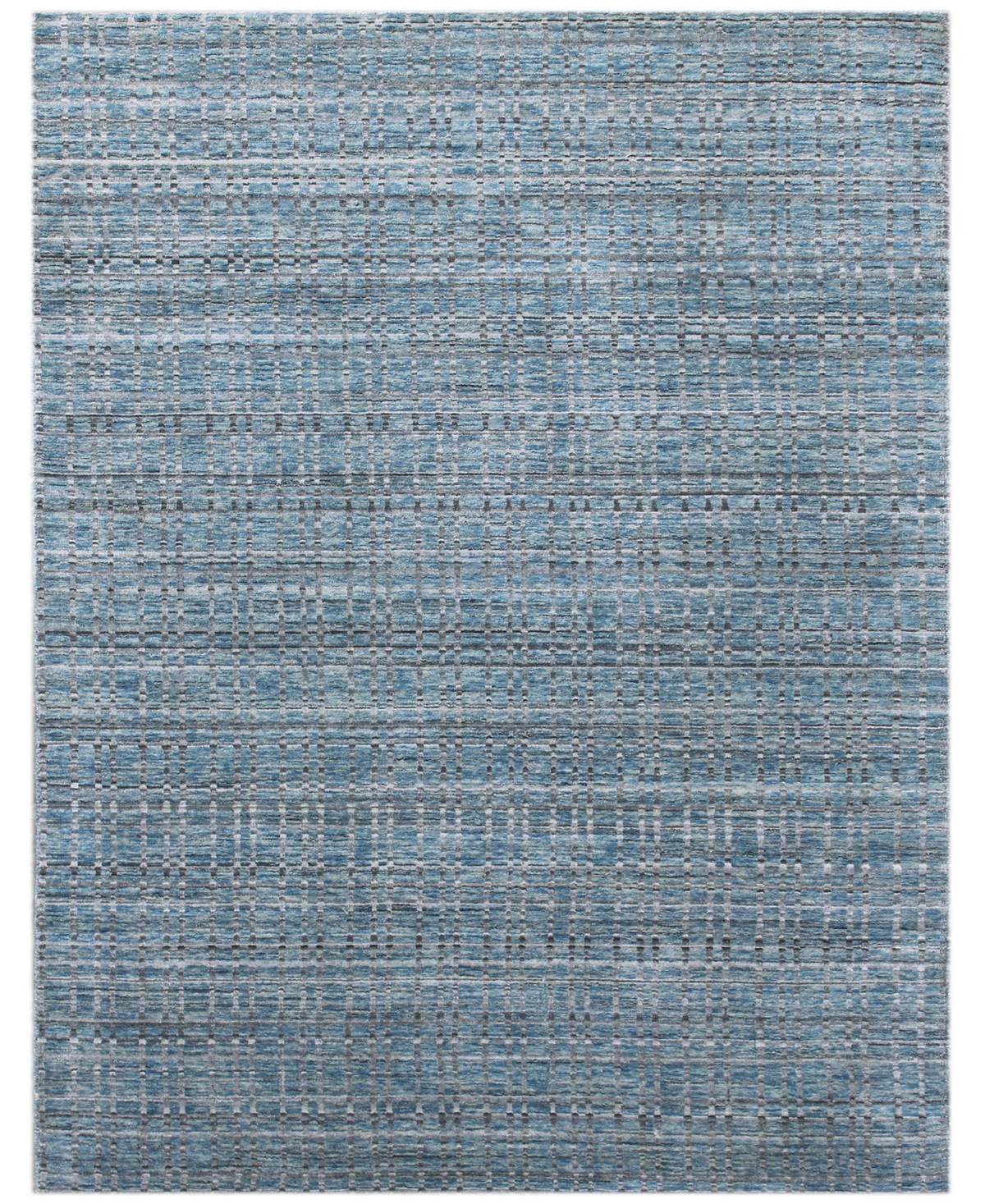 Amer Rugs Paradise Patrice 5' x 8' Area Rug - Blue