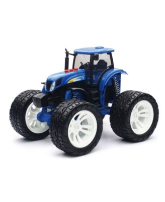 New Holland Monster Truck with Sound Effects