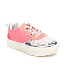 Little Girls Beckie Casual Sneakers