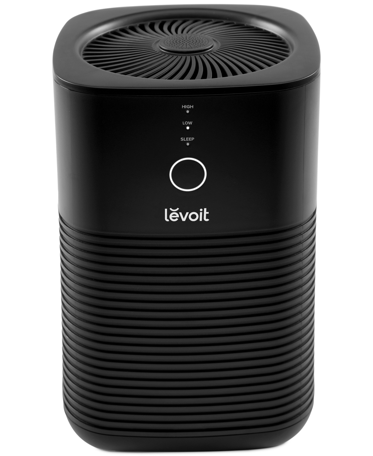 Levoit Desktop True Hepa Air Purifier, 2 Pack In Black