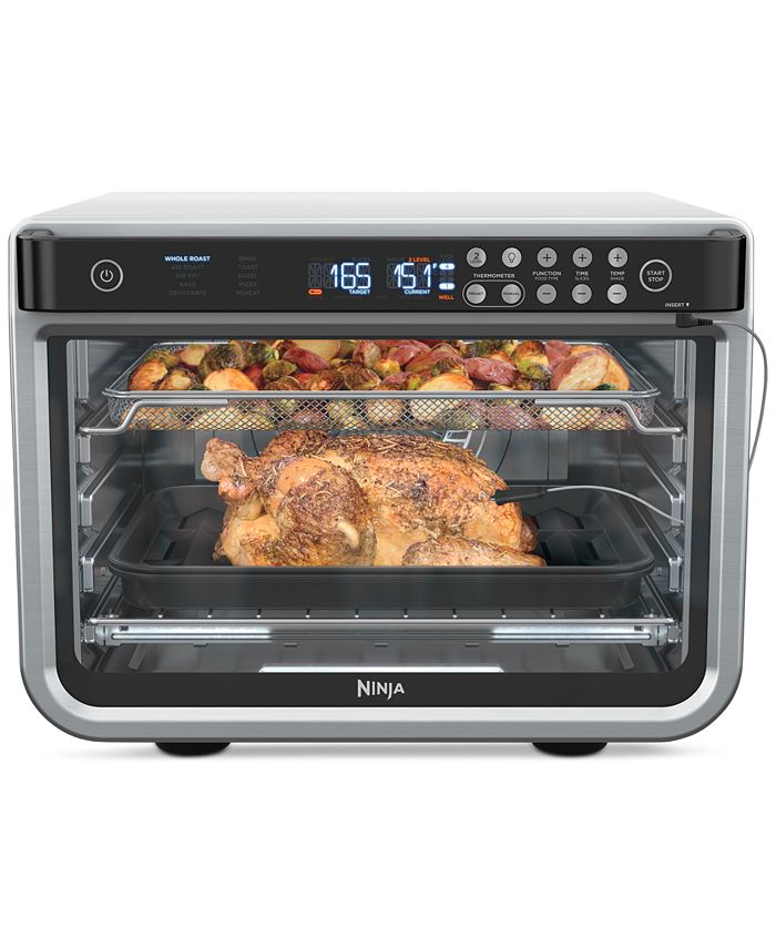 Ninja Foodi™ SP101 8-in-1 Digital Air Fry Flip Oven - Macy's