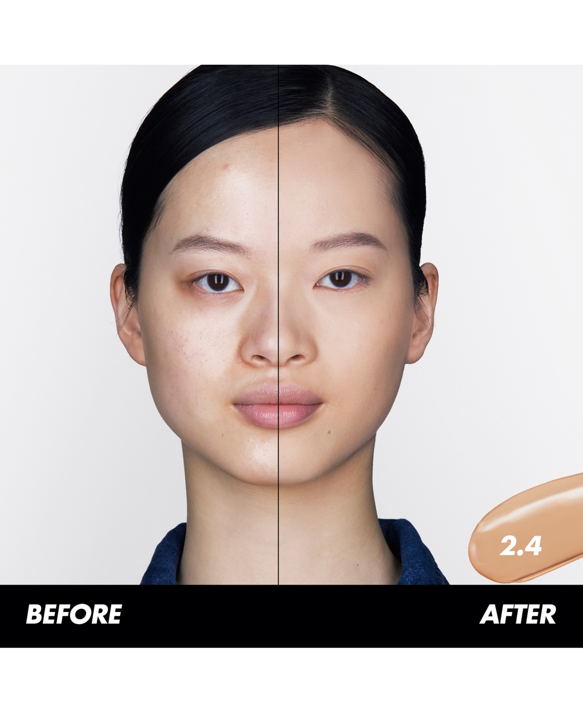 Make Up For Ever Matte Velvet Skin High Coverage Multi-Use Concealer - 2.4 - Soft Sand