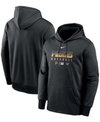 Nike Therma Player (MLB Pittsburgh Pirates) Men's Full-Zip Jacket