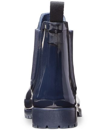 Michael Kors Sidney Water Resistant Pull On Rain Booties Macy s