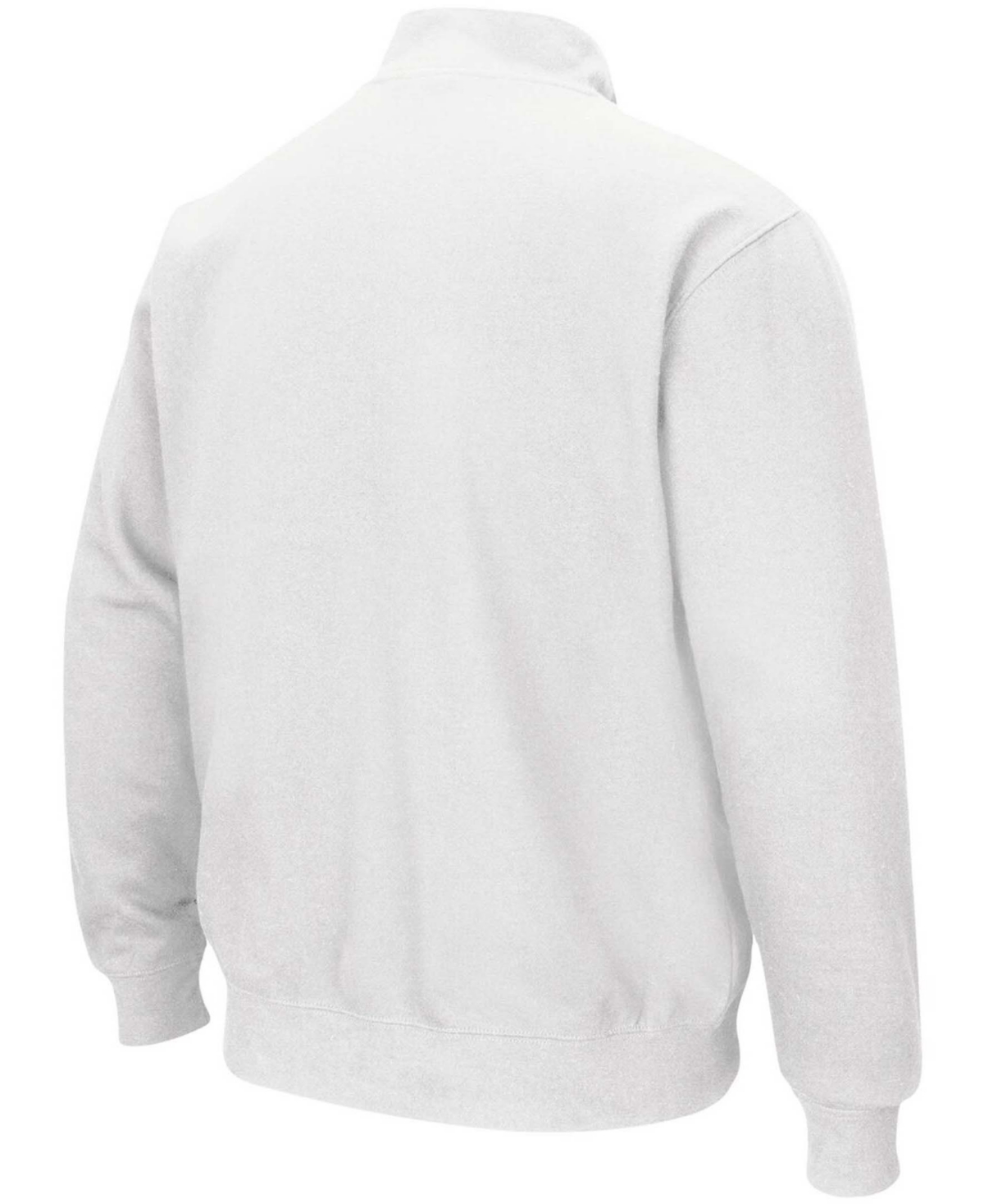 Colosseum Men's Purple Kansas State Wildcats Tortugas Logo Quarter-zip Jacket In Purple