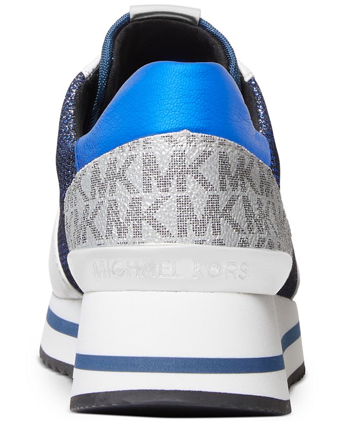 monique trainer sneakers