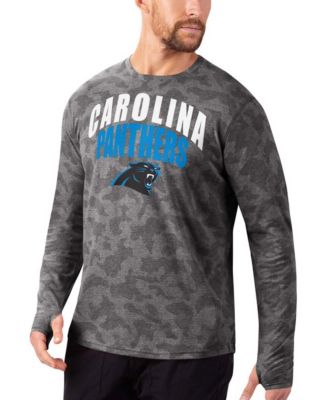 Zubaz NFL Men's Carolina Panthers Lightweight Elevated Hoodie with Cam –  Fanletic