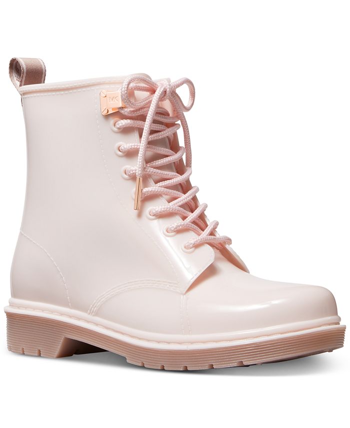 tavie lug sole rain booties