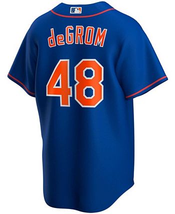 degrom replica jersey