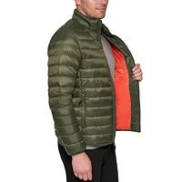 Club Room Mens Down Packable Quilted Puffer Jacket Deals