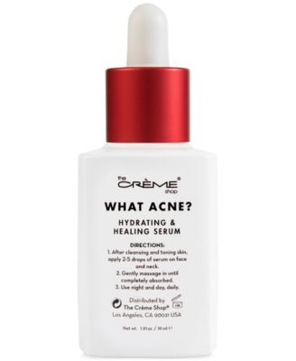 What Acne? Hydrating & Healing Serum