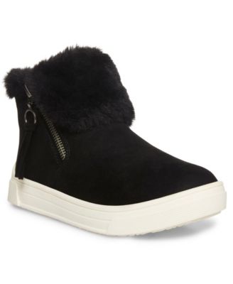 steve madden sneaker booties