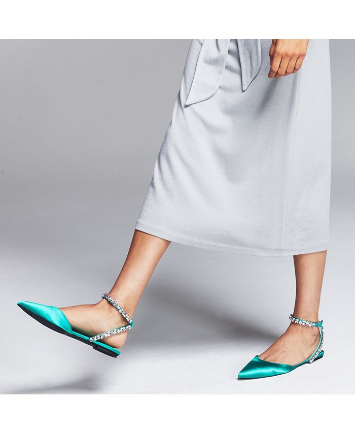 INC International Concepts Aminah Abdul Jillil for INC Zoi Embellished