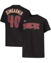 Youth Nike Madison Bumgarner Sand Arizona Diamondbacks City