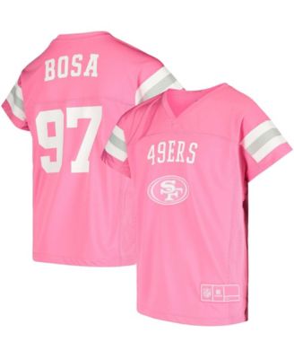 Girls 49ers shirt online