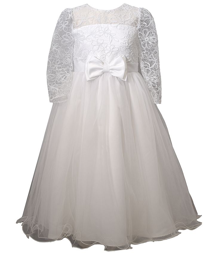 First communion top dresses macy's