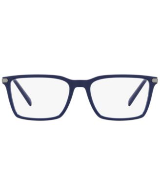 Men's Rectangle Eyeglasses, AX3077