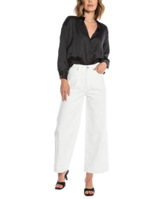 Juicy Couture - Wide-Leg Corduroy Pants