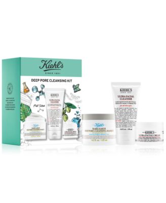 Kiehl's Since 1851 - 3-Pc. Deep Pore Cleansing Set