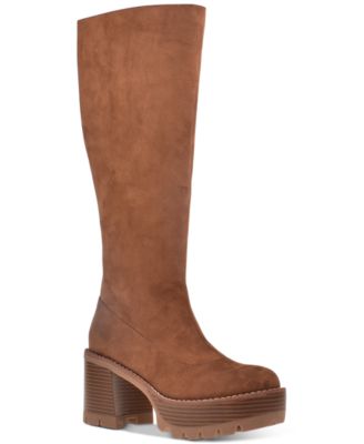 Wild Pair - Mellinda Platform Boots