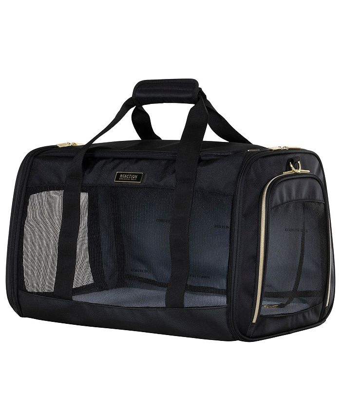 Cole Reaction Soft Sided MultiEntry Collapsible Travel Large
