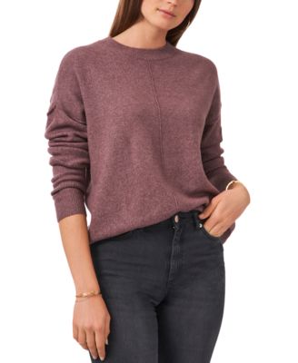 vince camuto center seam sweater