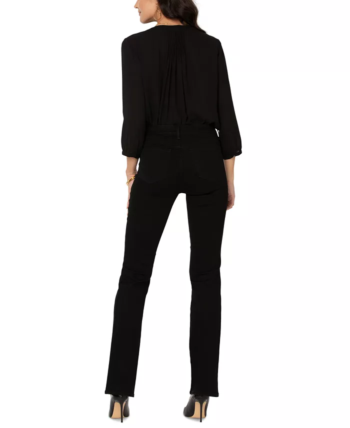Barbara Tummy-Control Bootcut Jeans - thumbnail 6