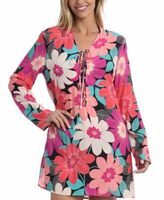 macy's la blanca cover up