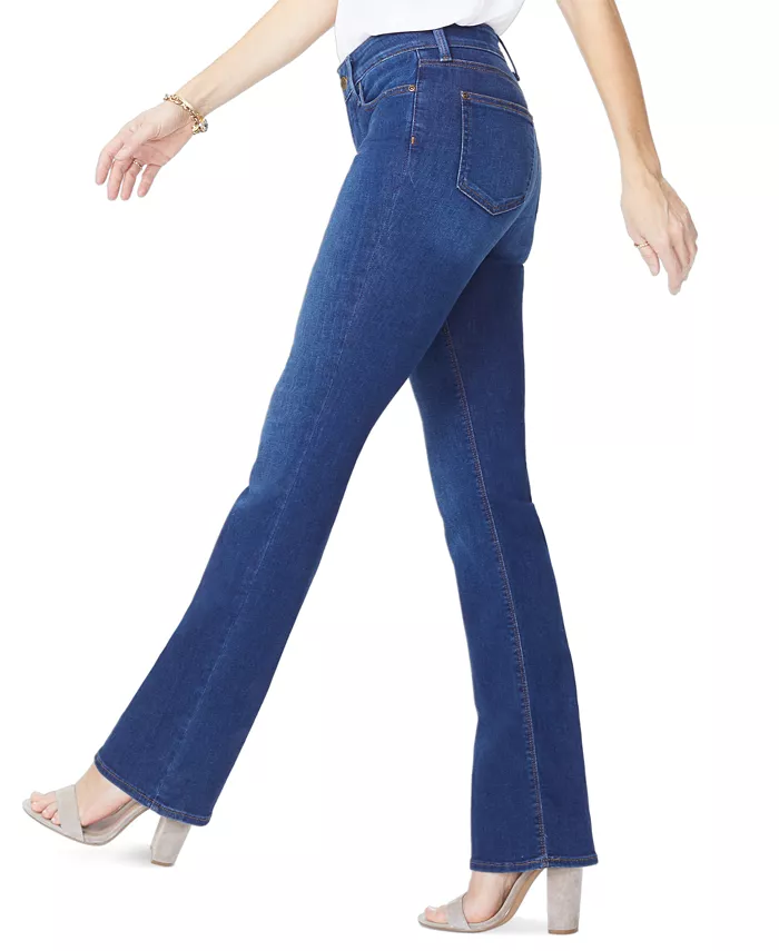 Barbara Bootcut High-Rise Tummy-Control Denim Jeans - thumbnail 2