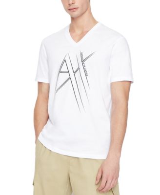 A|X Armani Exchange Men's Logo T-Shirt 