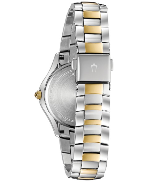 Женские часы Bulova с браслетом из стали, 32 мм