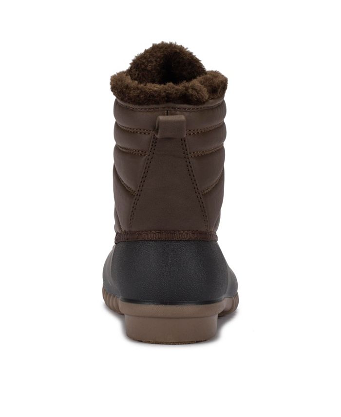 baretraps fabulous duck boots