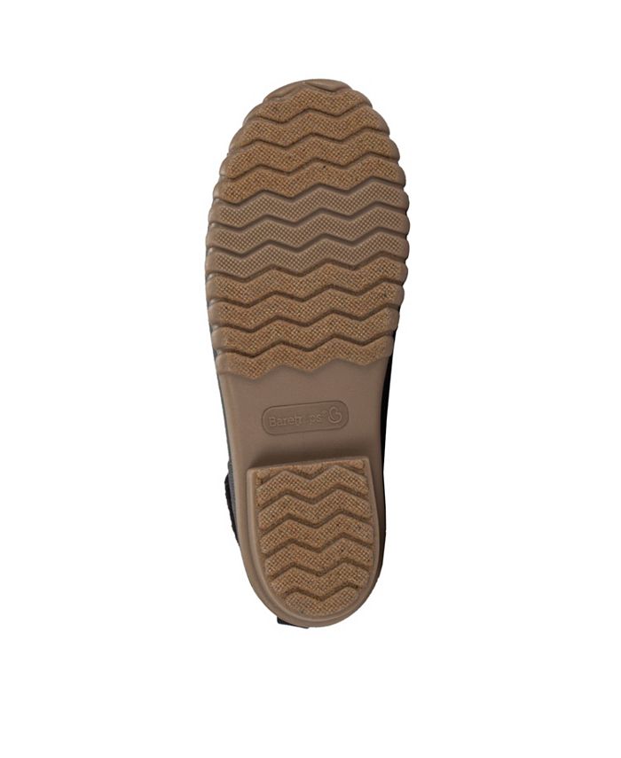 baretraps fabulous duck boots
