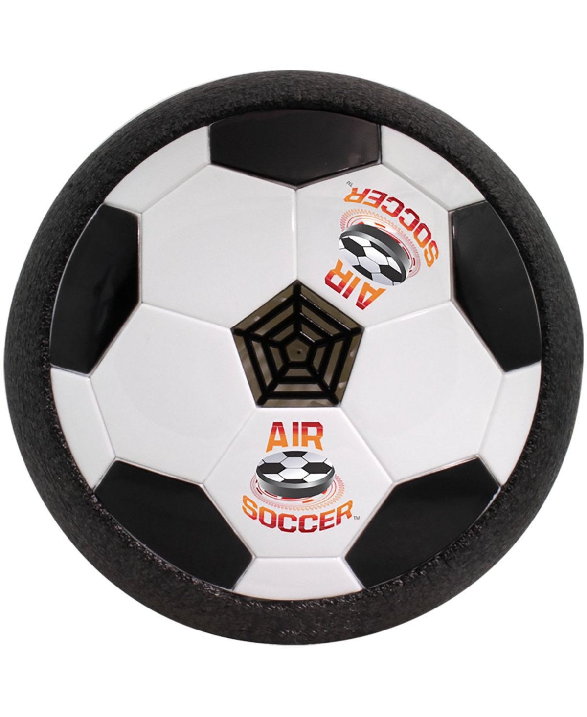 Maccabi Art Air Soccer Hover Ball Disk With 2 Goal Post Nets Game In Multi