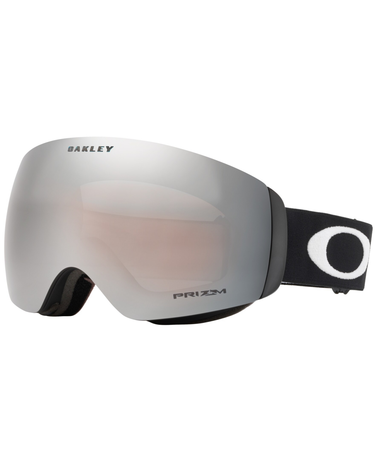 Shop Oakley Unisex Flight Deck Snow Goggles In Prizm Snow Black Iridium