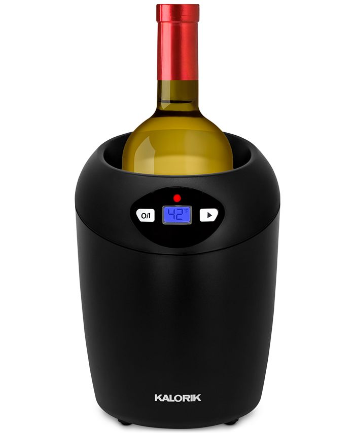 Kalorik Wine Chiller & Reviews Small Appliances Kitchen Macy's