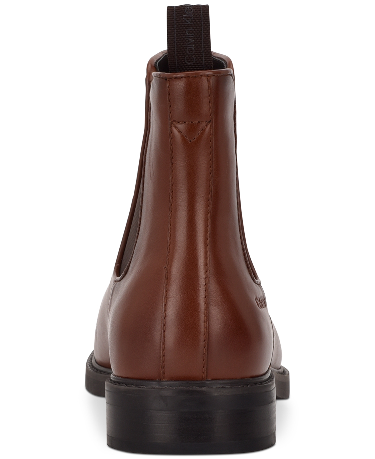 Calvin Klein Men's Fenwick Pull On Chelsea Boots