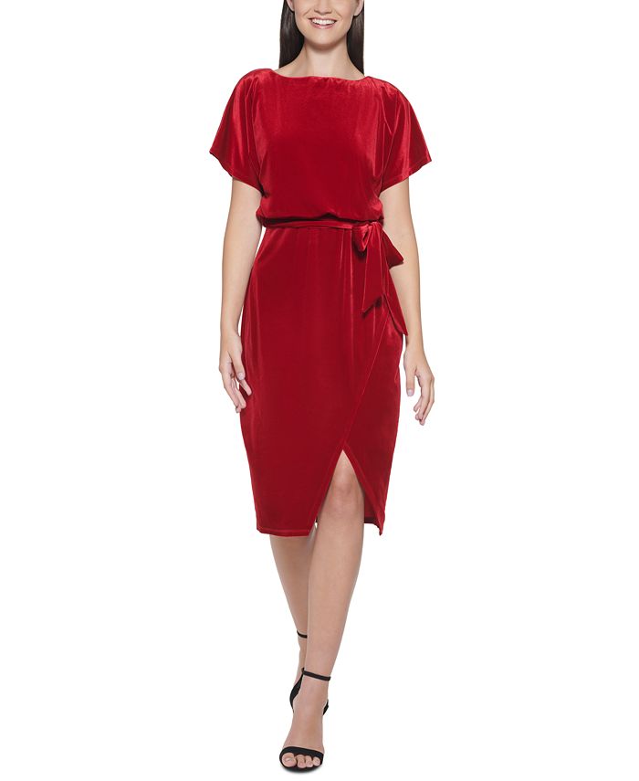 Macys kensie sales dress