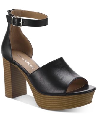Sun + Stone - Maisiee Dress Sandals
