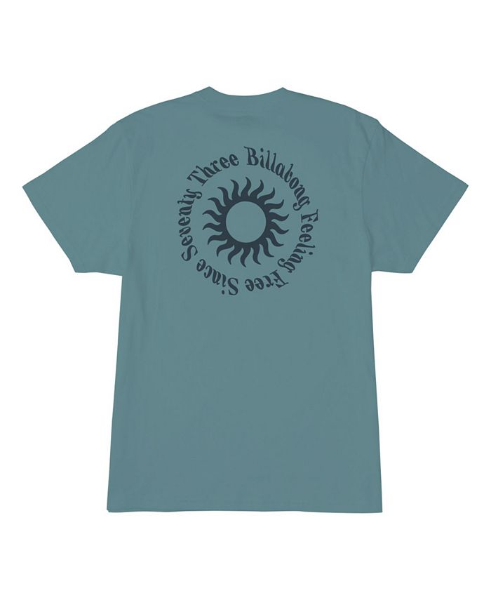 Billabong Men's Sunshine Short Sleeve T-shirt - Macy's
