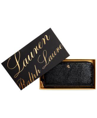 ralph lauren wallet macys