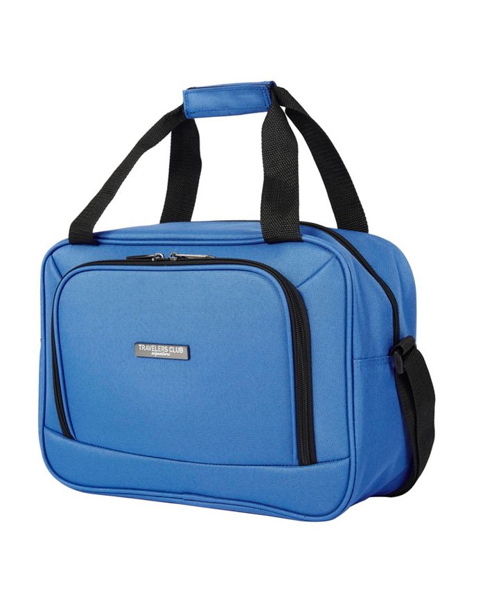 Travelers Club Austin 4 Piece Hardside Luggage Set & Reviews Luggage